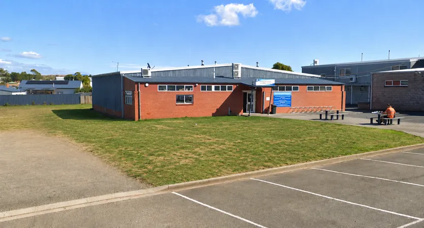 The DTTA clubrooms on Forbes Street